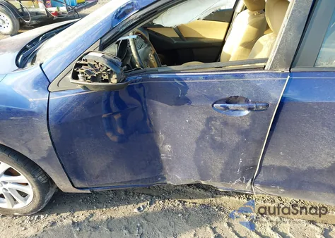 2012 Mazda Mazda3 I Touring из США, поврежденный, VIN JM1BL1V77C1688265